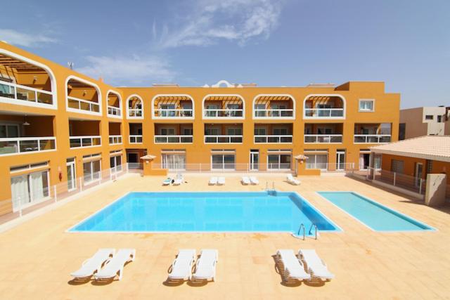 Anju Villas Bravo Apartments Cotillo - 2