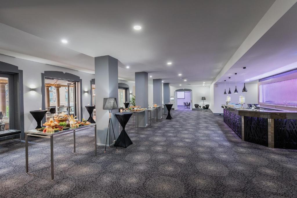 Food and beverages
