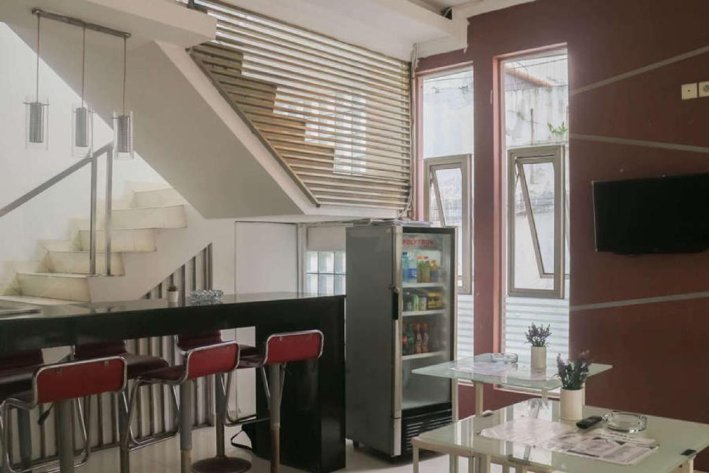 RedDoorz near Alun Alun Bandung 3 RedDoorz near Alun Alun Bandung 3