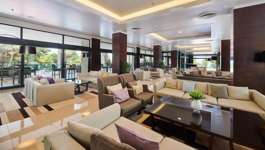 Hotel Parentium Plava Laguna photo