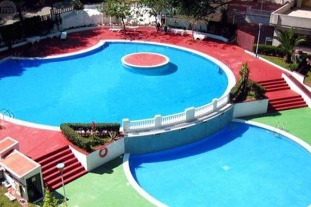 2BD-Piscina-Playa-Port Aventura2 photo