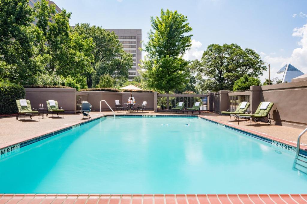 Crowne Plaza Memphis Downtown Photo 31