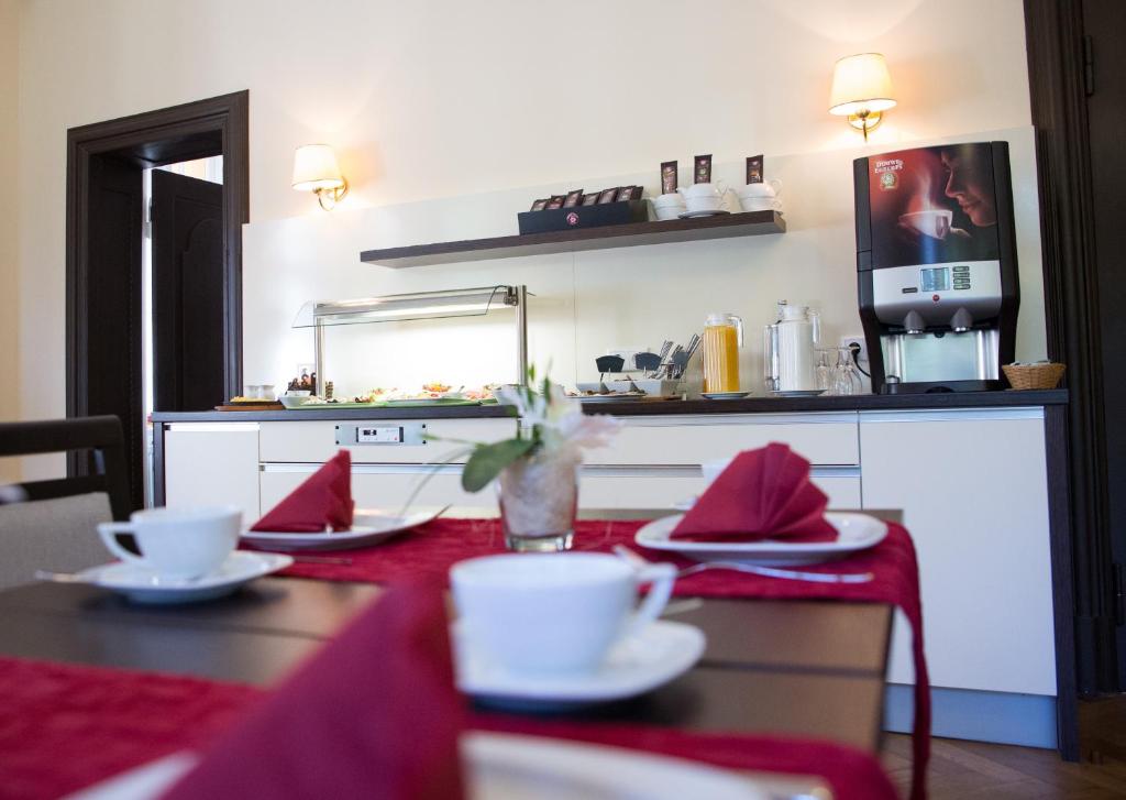 Villa Ingeborg 館内設備