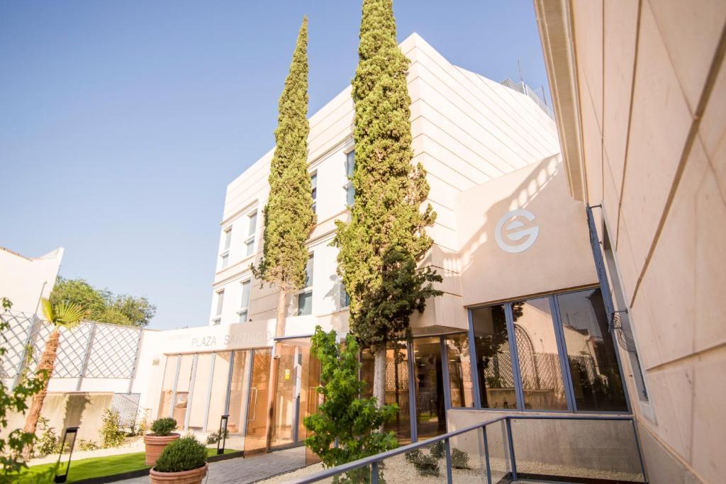 Apartamentos Plaza de Santiago - Estudios Turisticos - 1 LLAVE photo