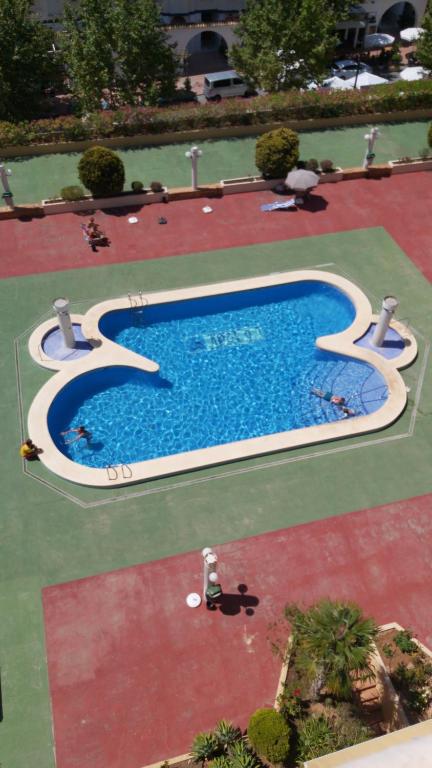 APARTAMENTO EN APOLO 7 a 100mts de la playa - 4