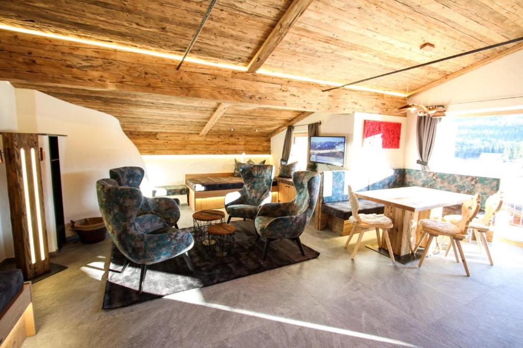 Enzian Wohnung B - 5