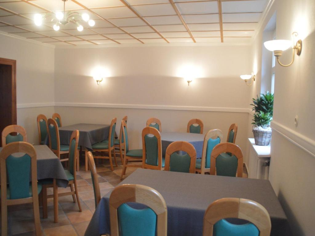 Hotel Zum Weserdampfschiff 館内設備