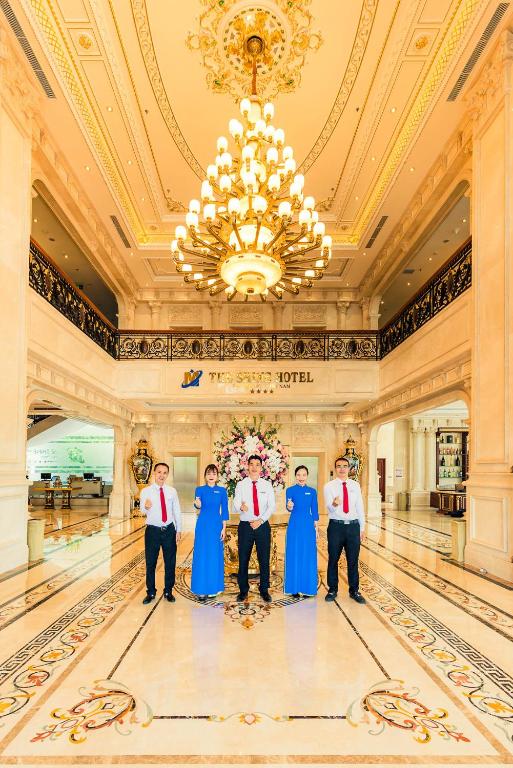 フロント・ロビー