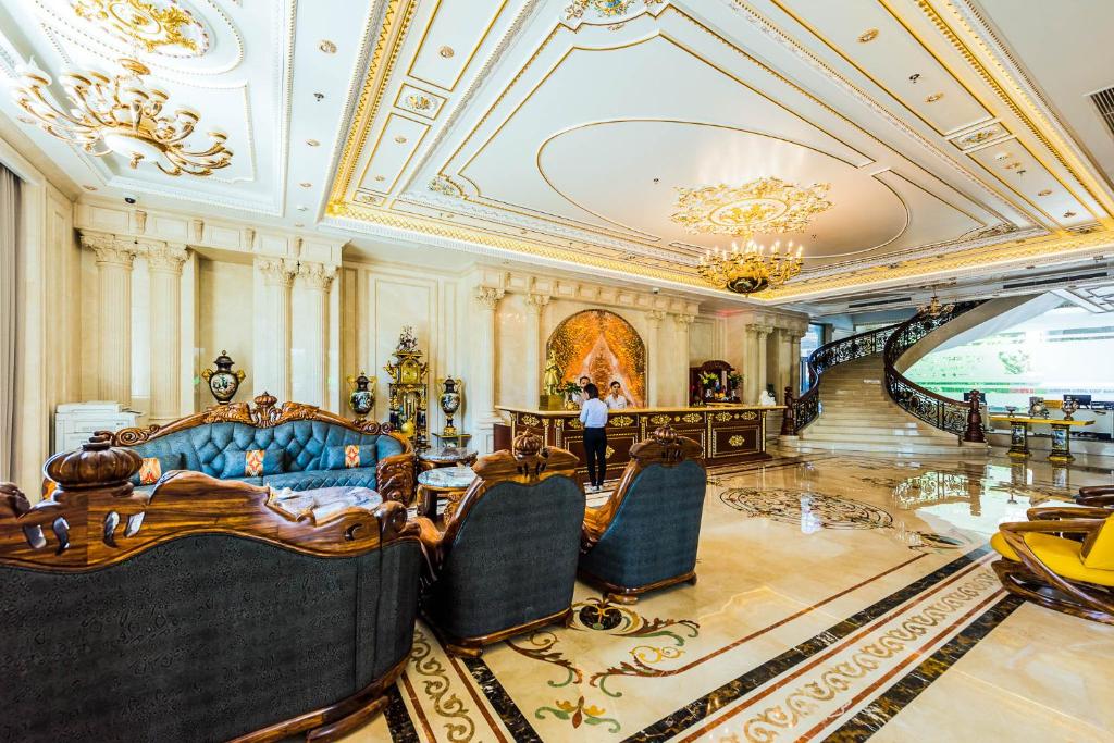 フロント・ロビー