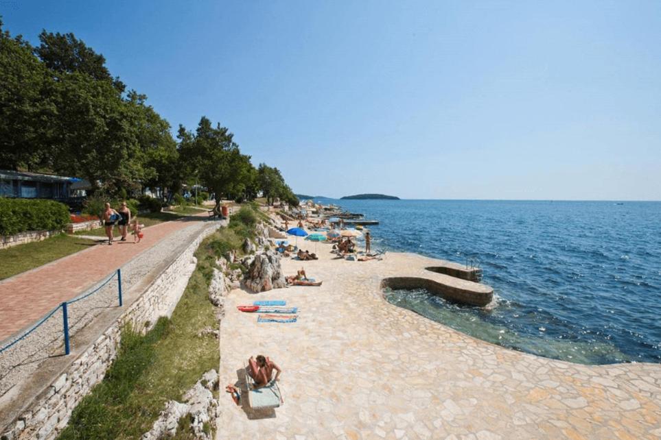 Easyatent Safari tent Zelena Laguna — Hotel in Porec