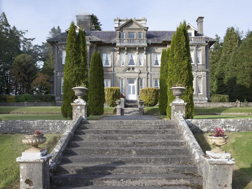 Clonalis House B&B photo