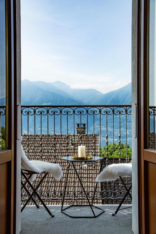 Hotel San Bernardo — Hotel in Locarno