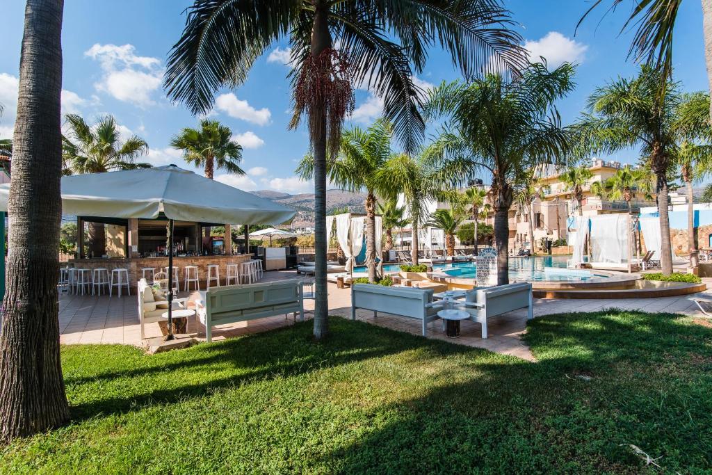 Oasis Studios ラウンジ