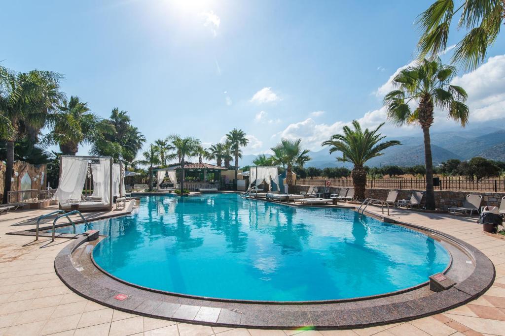 スイミングプール