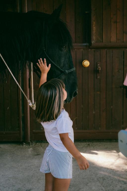 Fattoria Degli Usignoli — Attractions for children in San Donato in Fronzano, Tuscany