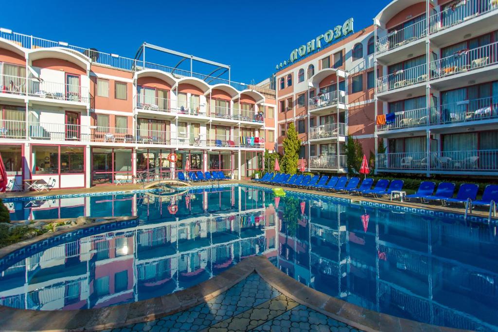 Słoneczny Brzeg (5 dni) w Hotel Longosa - All Inclusive Family Hotel near the beach in the peaceful southern part of Sunny Beach z Krakowa