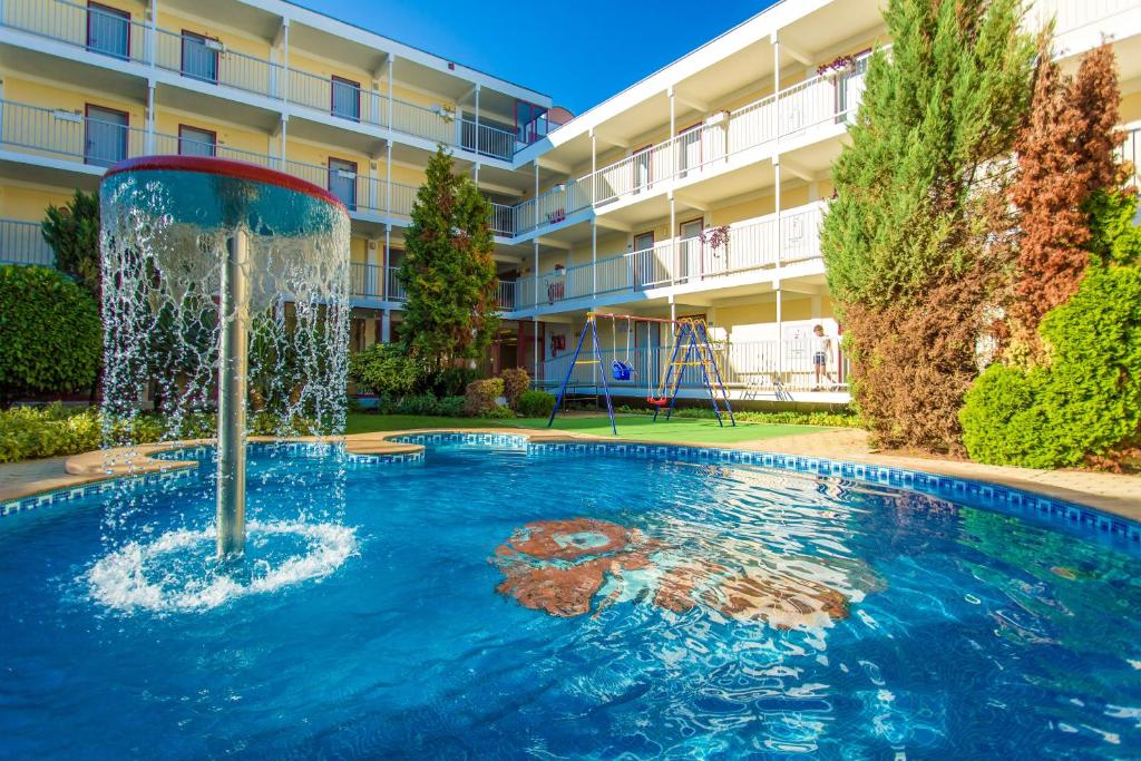 Hotel Longosa - All Inclusive Family Hotel near the beach in the peaceful southern part of Sunny Beach - zdjęcie 3
