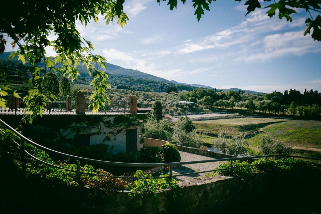 Fattoria Degli Usignoli — Sports & recreation in San Donato in Fronzano, Tuscany