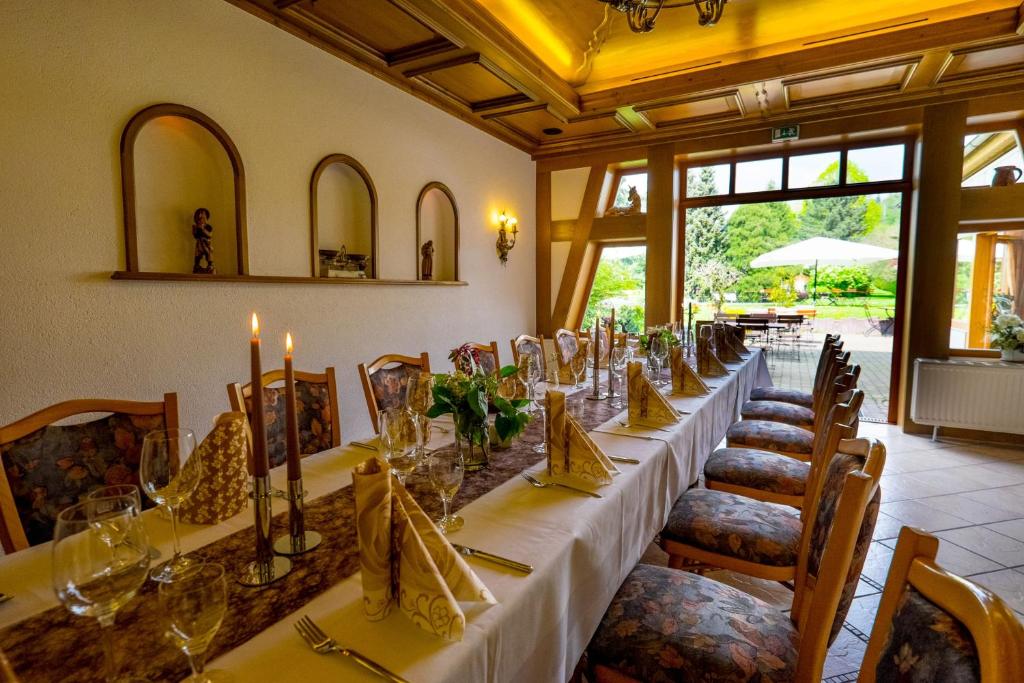 Harzer Hof 館内設備