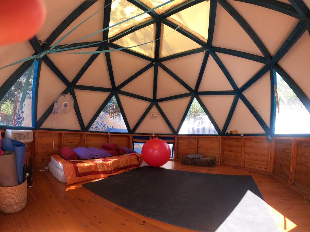 Fitness center, Odem Guest House in Odem