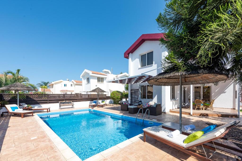 Villa Willow Mandali by Ezoria Villas, Protaras