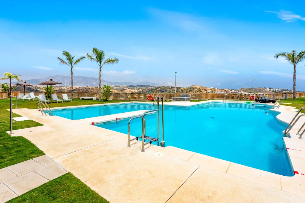 Lets in the Sun Casa Banderas Apartment, La Cala de Mijas