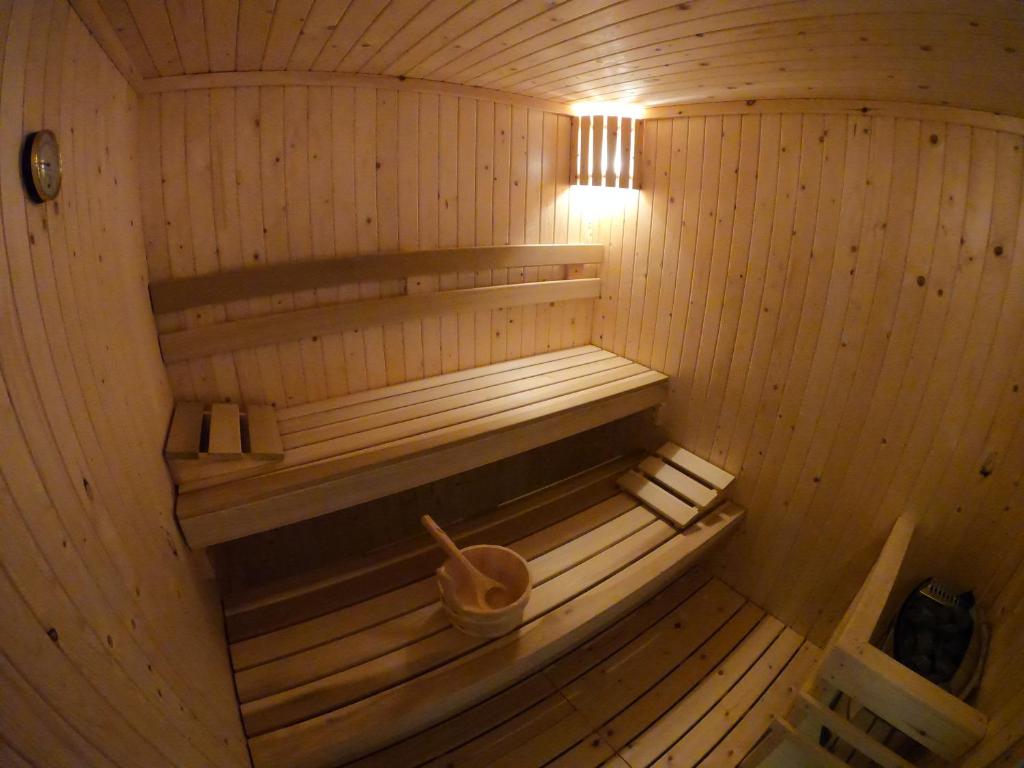 Fitness center, Odem Guest House in Odem