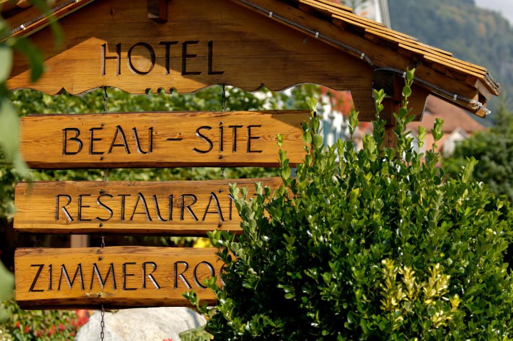 Hotel Beausite — Attractions in the area in Unterseen, Bern