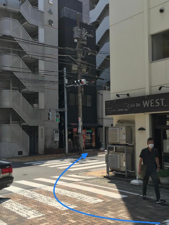 4F female and couple only large room in Ueno photo