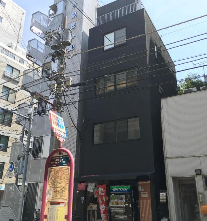 4F female and couple only large room in Ueno photo