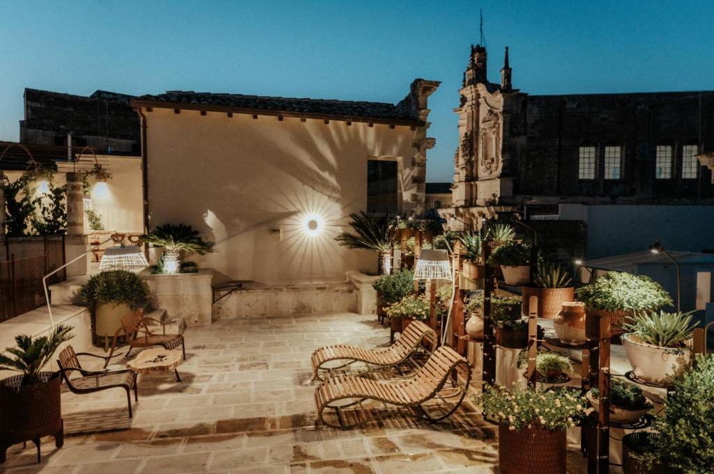 Pollicastro Boutique Hotel — Hotel in Lecce