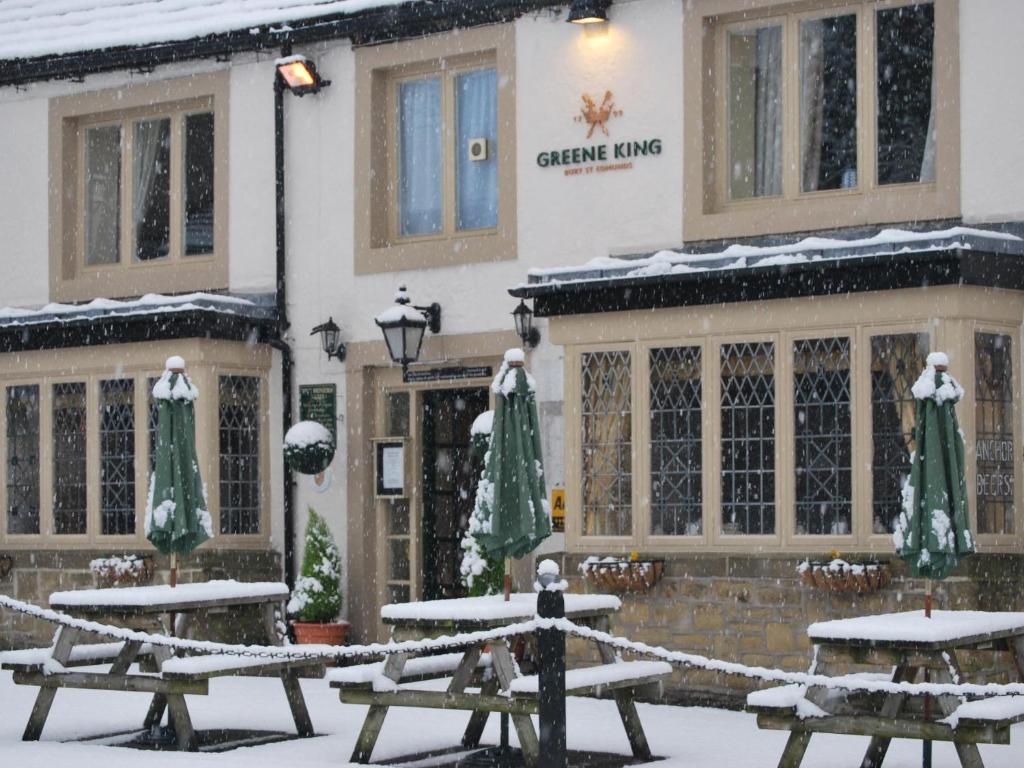 ザ マイナーズ アームズ (The Miners Arms) 外観