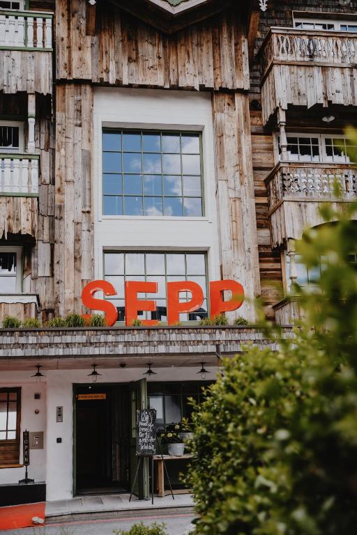 HOTEL SEPP - Alpine Boutique Hotel - Adults Only ab 21 Jahre - 4
