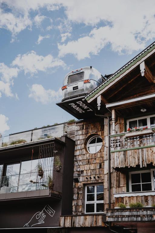 HOTEL SEPP - Alpine Boutique Hotel - Adults Only ab 21 Jahre - 2
