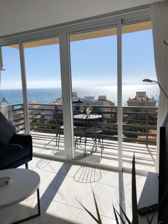 Sea View Apartment Near Estepona Port - 1