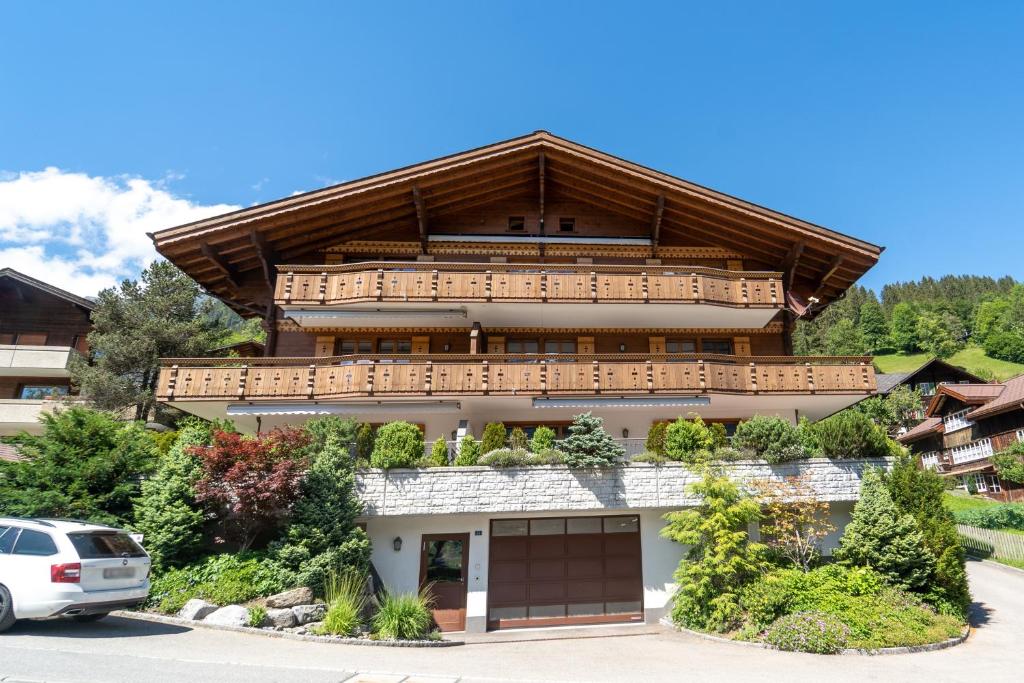Ferienwohnung Celina — Hotel in Grindelwald