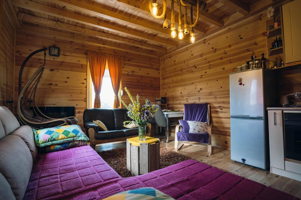 The Meadow cabin - 1