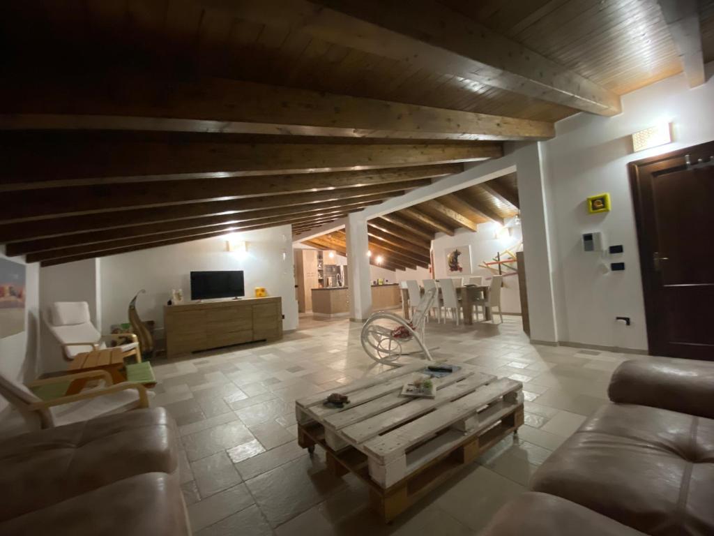 ATTICO GALILEO, Partinico