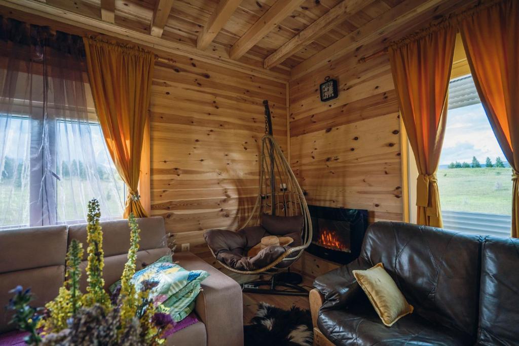 Meadow Cabin, Žabljak