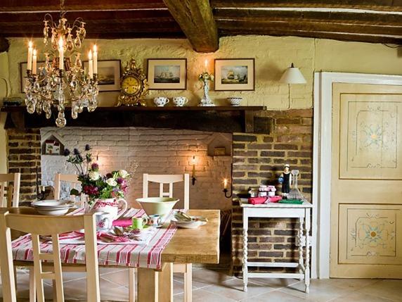 The Old Manor House B & B 館内設備