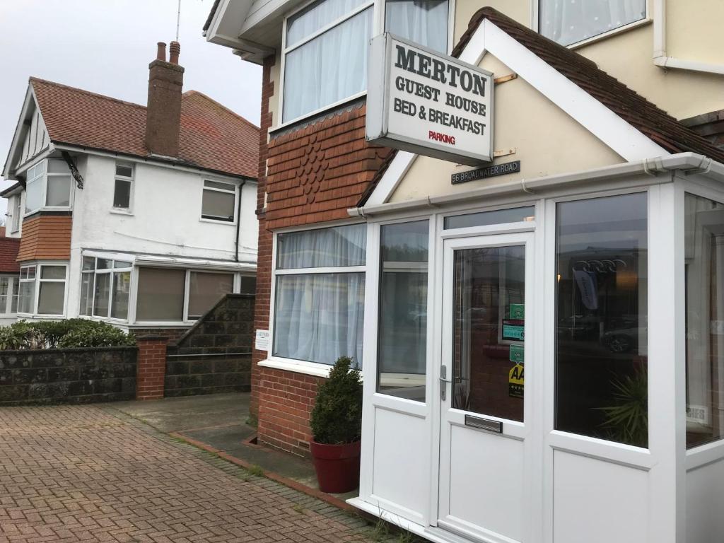 Merton House 外観