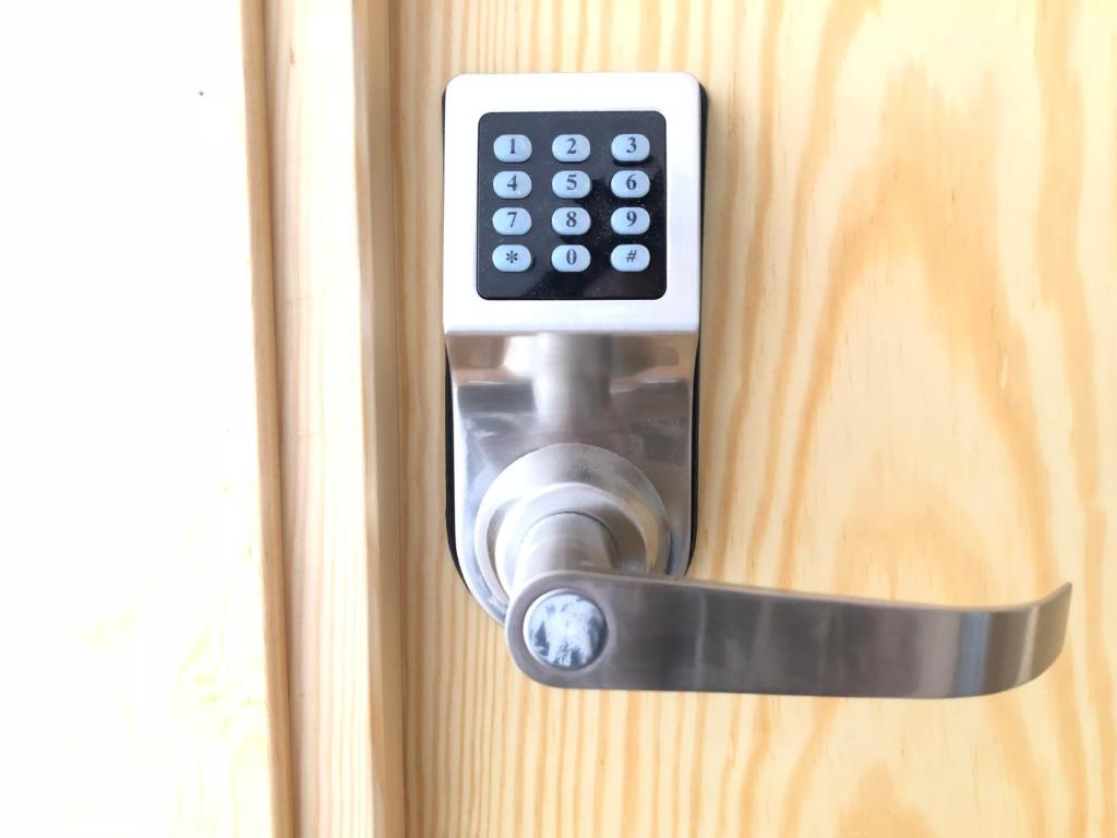 Nanit Rooms ibiza 館内設備