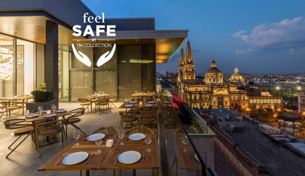 Hoteles en centro de Guadalajara, México of Hotels