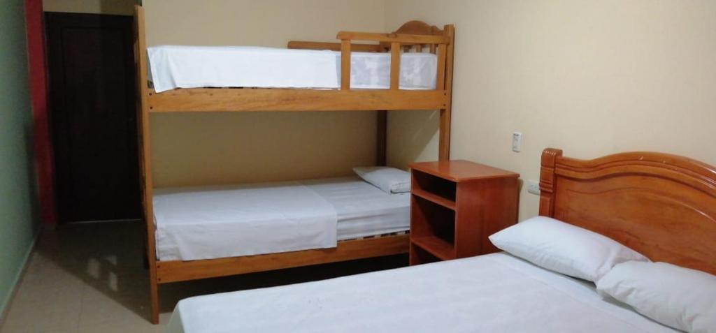 Hotel Internacional en Atacames photo