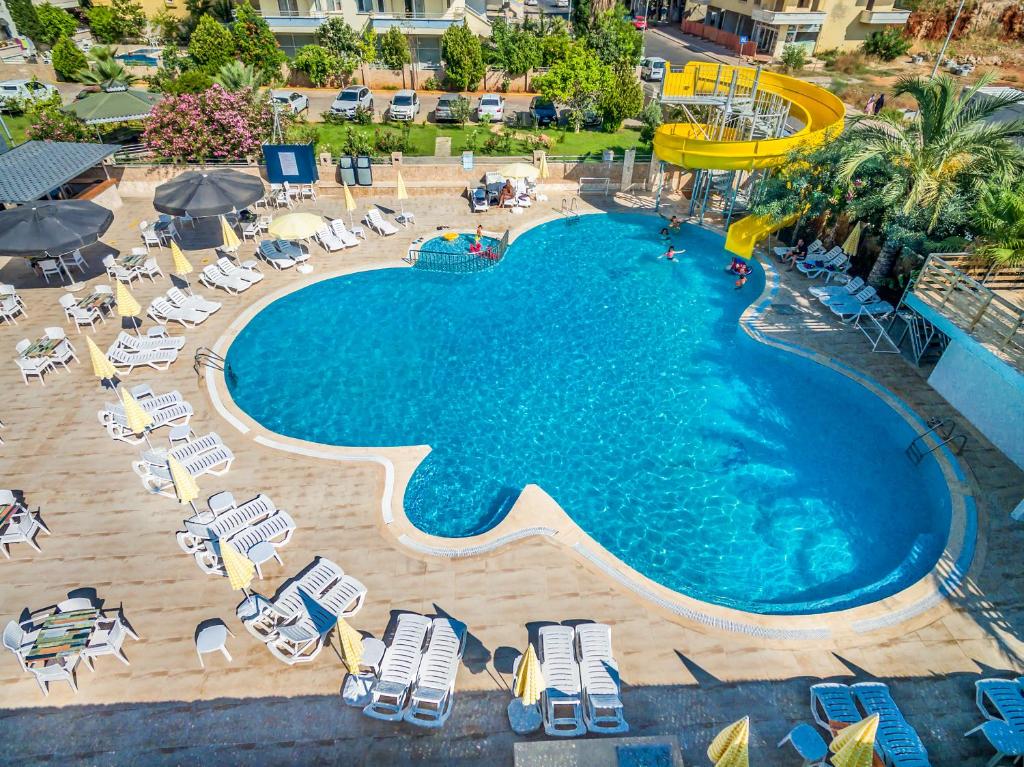 Arsi Blue Beach — Hotel in Alanya