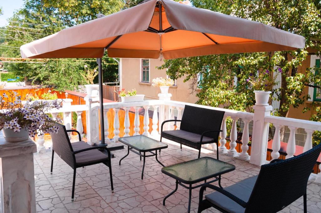 Guest House Vershina