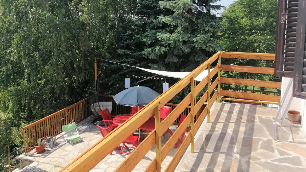 Vikendica Fruska Gora - Top Hill Novi Sad photo