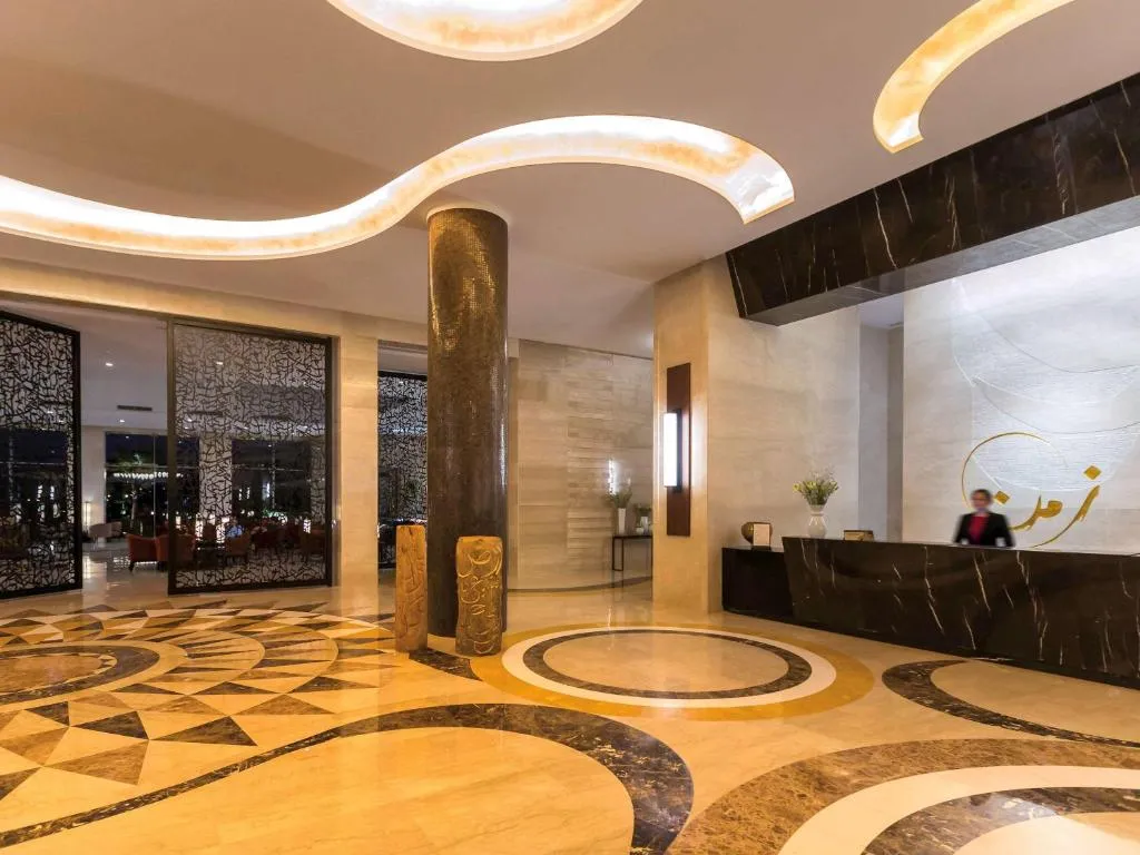 Mövenpick Hotel du Lac Tunis, hotel in Tunis