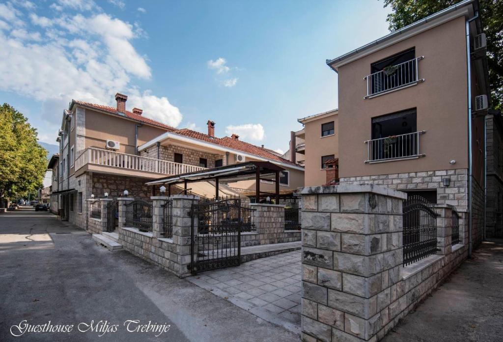 Smještaj Miljas Trebinje - 4