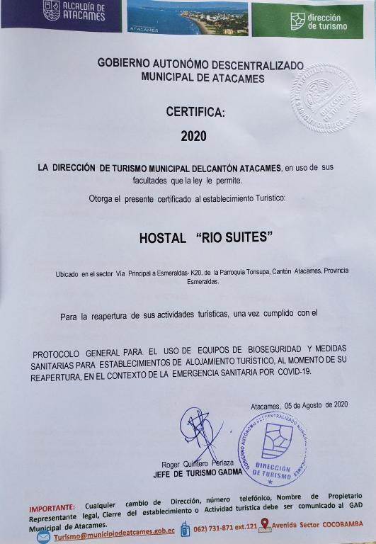 Rio Suites - 4